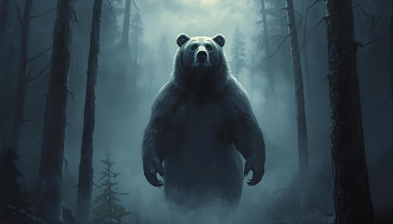 What Does It Mean to Dream About a Bear