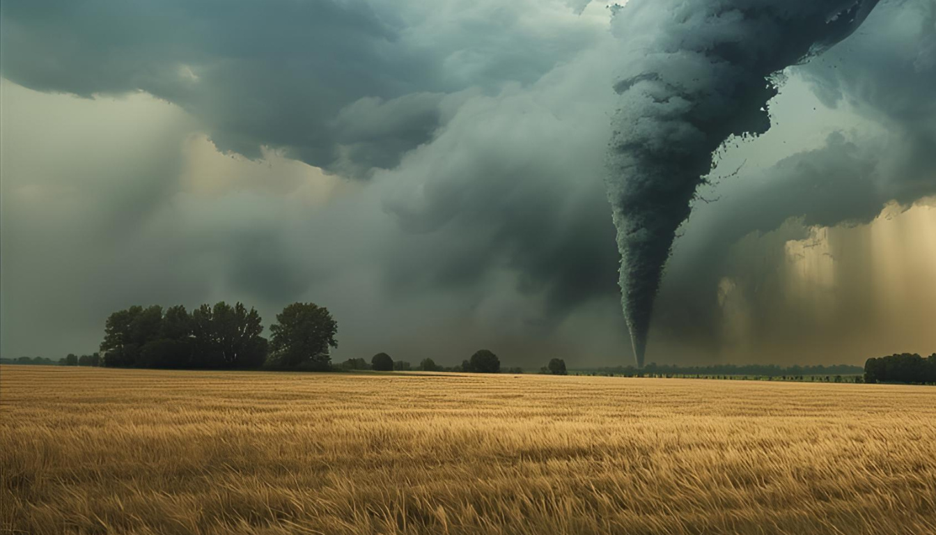 What Does it Mean to Dream About a Tornado