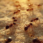 What Does it Mean to Dream About Ants