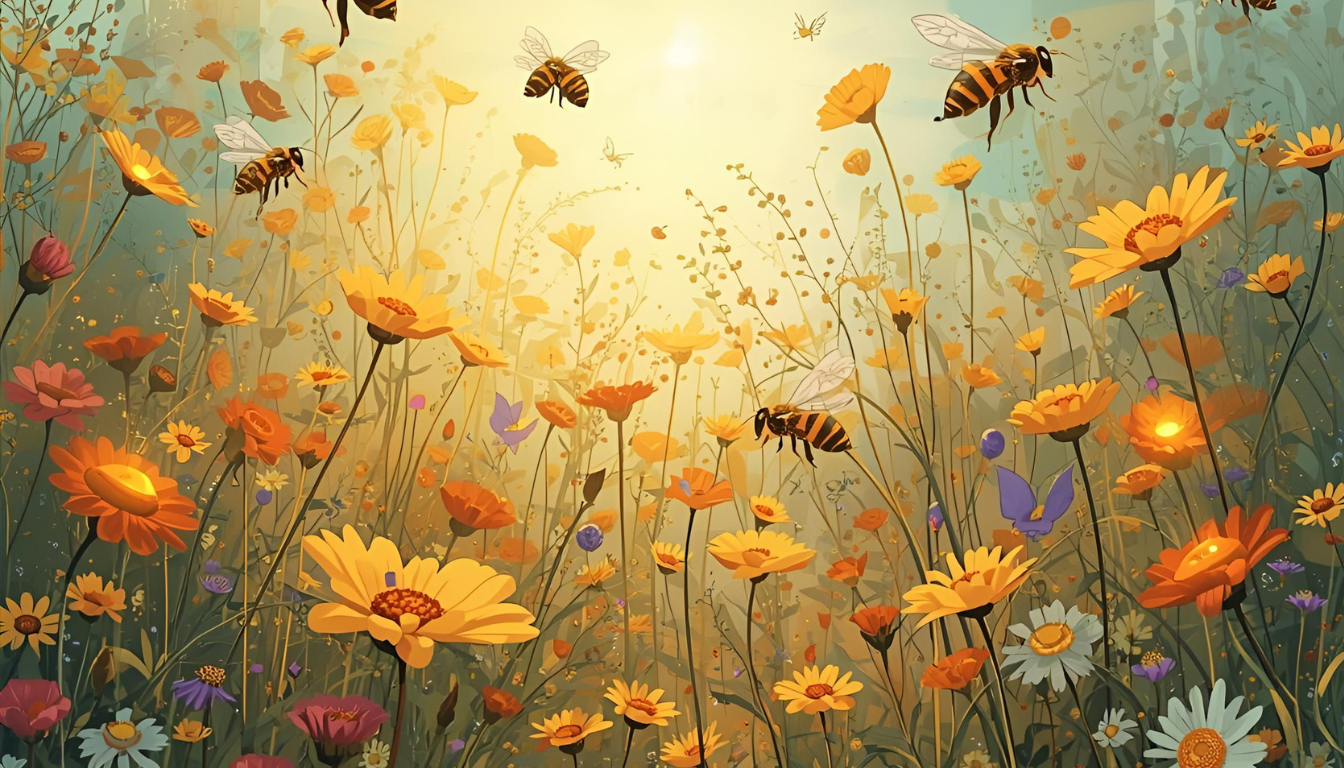What Does it Mean to Dream About Bees