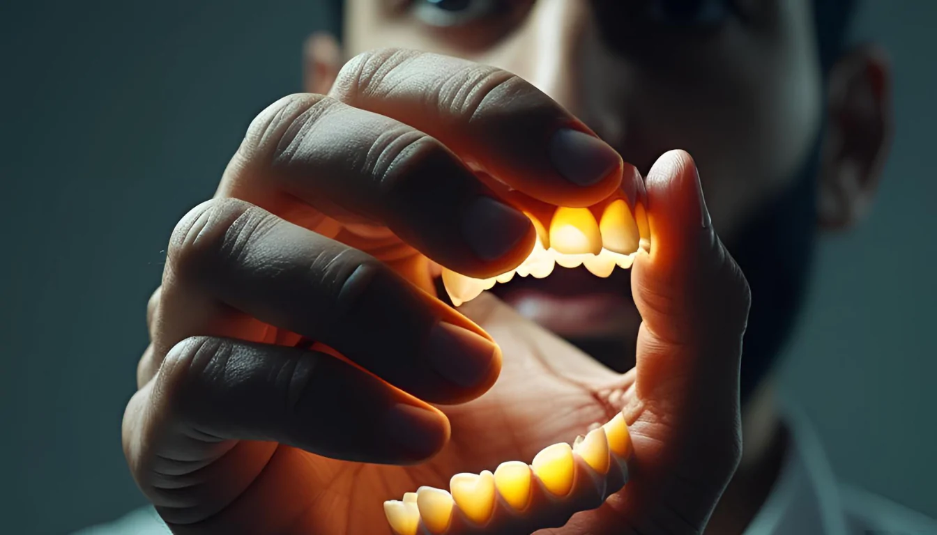 What Does It Mean to Dream About Teeth Falling Out