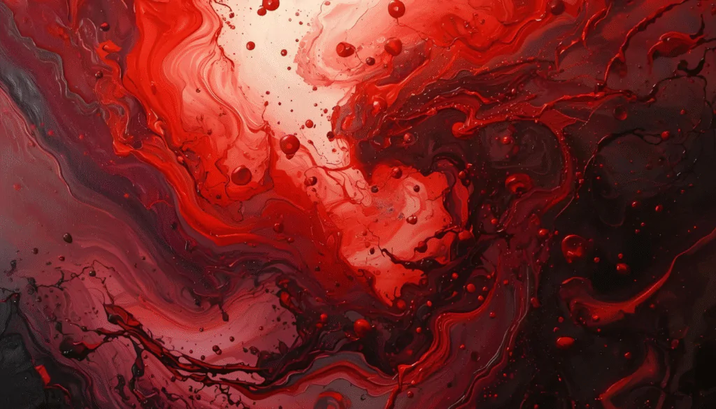 dream about blood