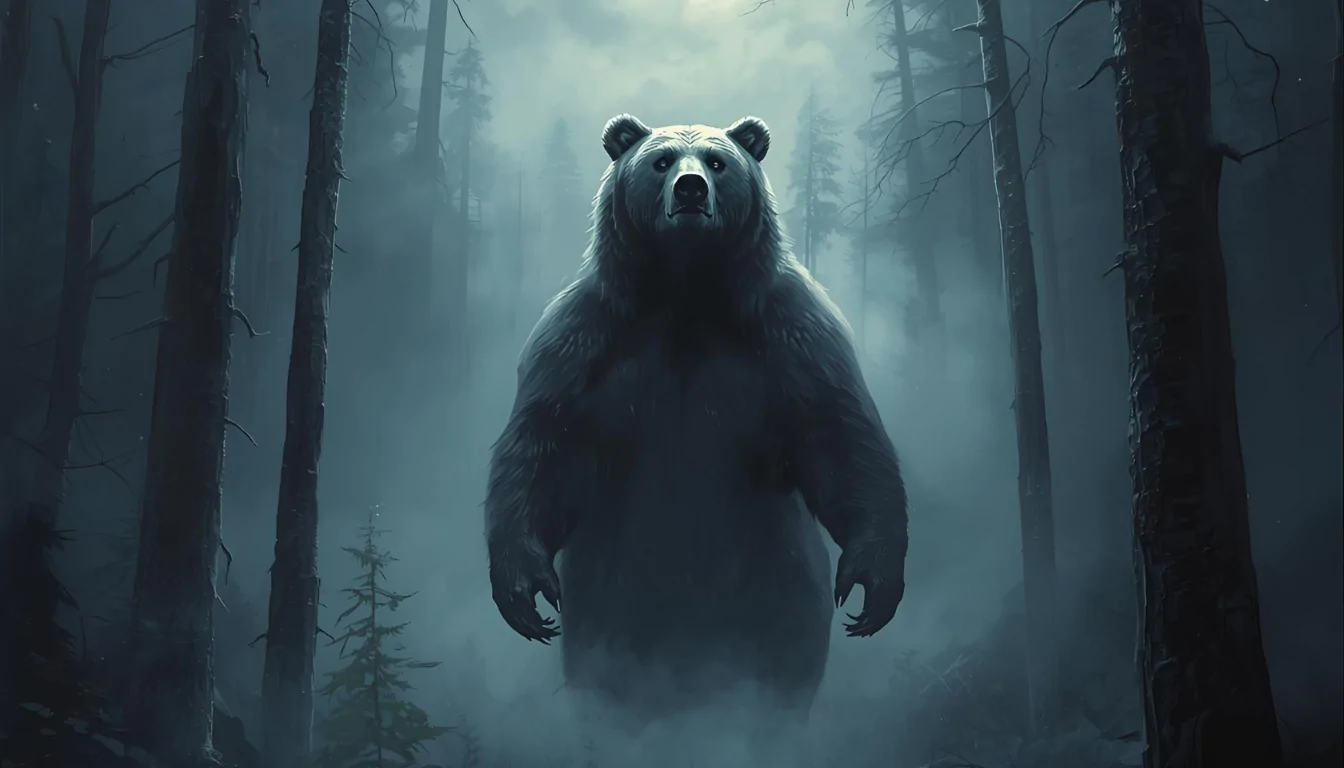 What Does It Mean to Dream About a Bear