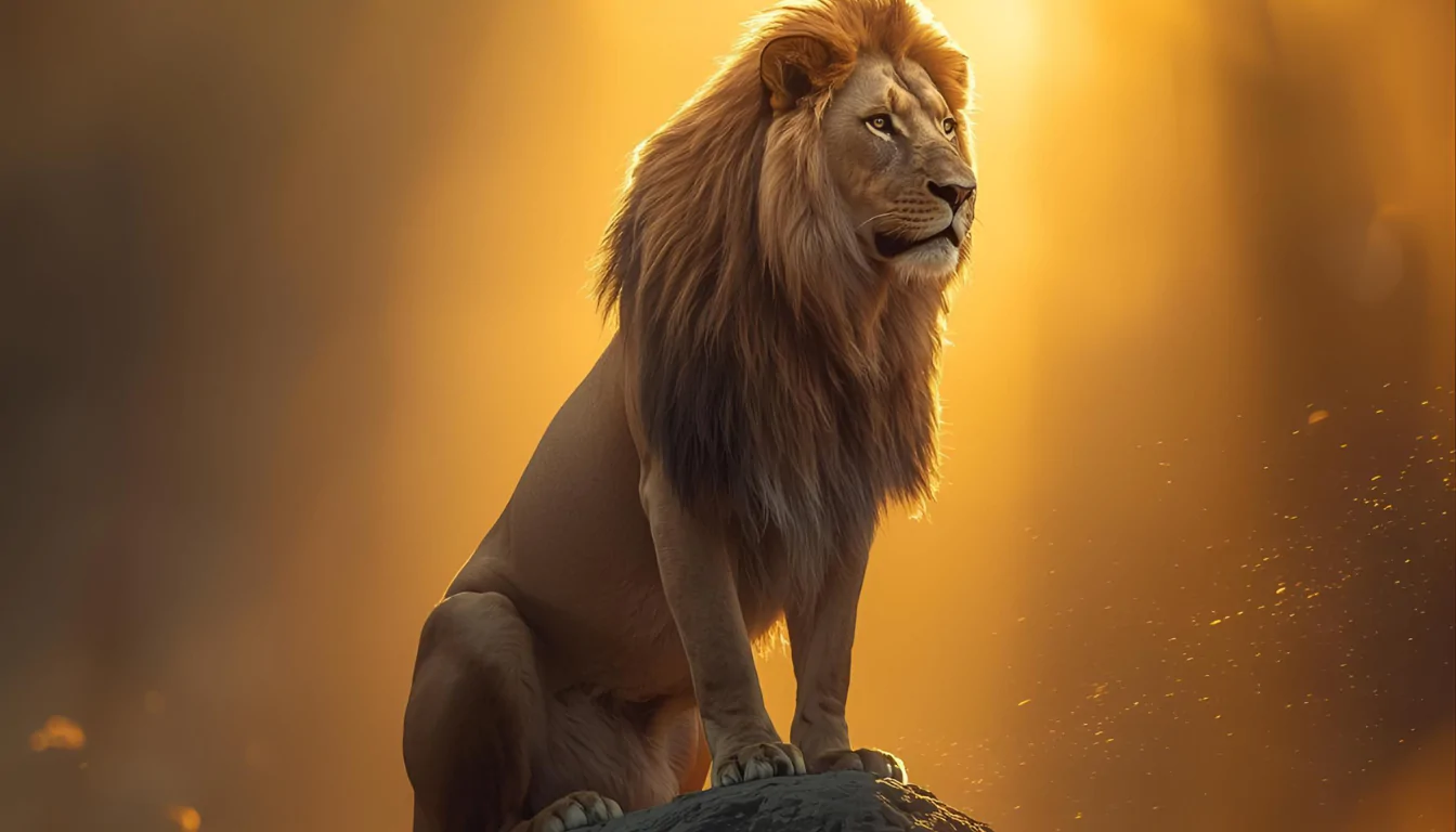 What Does It Mean to Dream About a Lion