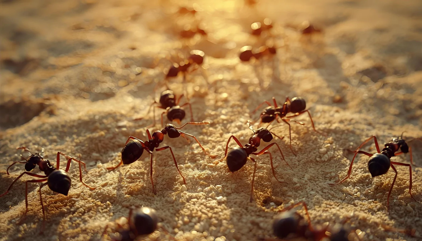 What Does it Mean to Dream About Ants